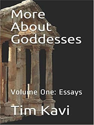 cover image of More About Goddesses (Volume 1)